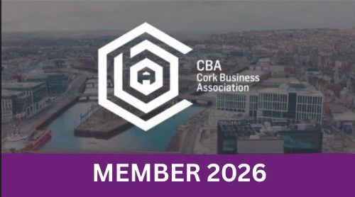 Cork Business Association member 2026