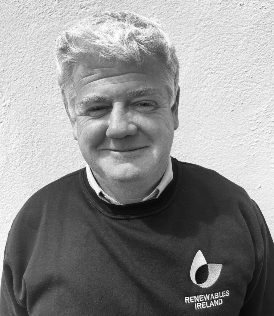 Anthony Byrne - Co-Founder & Director at Renewables Ireland