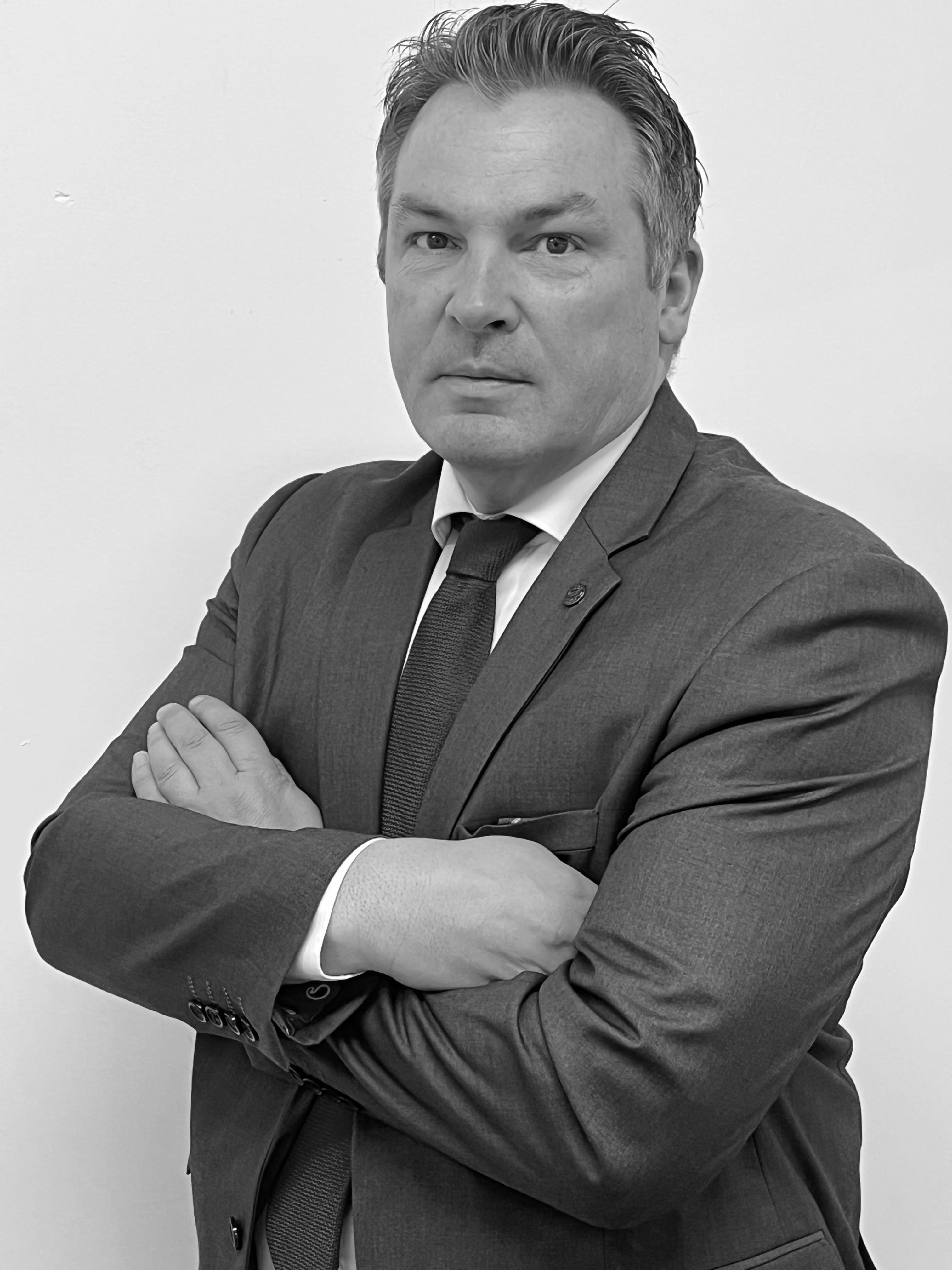 Brian Morgan, Head of Sales at Cork Solar