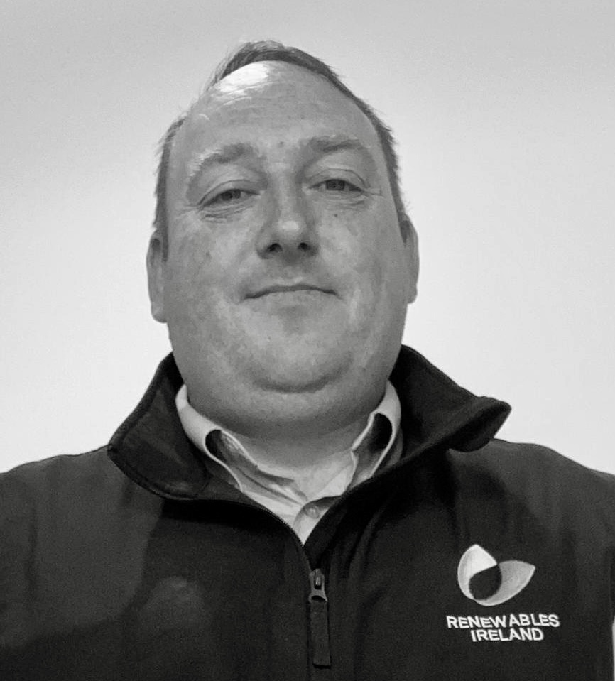 David Hayden - Design Engineer at Renewables Ireland