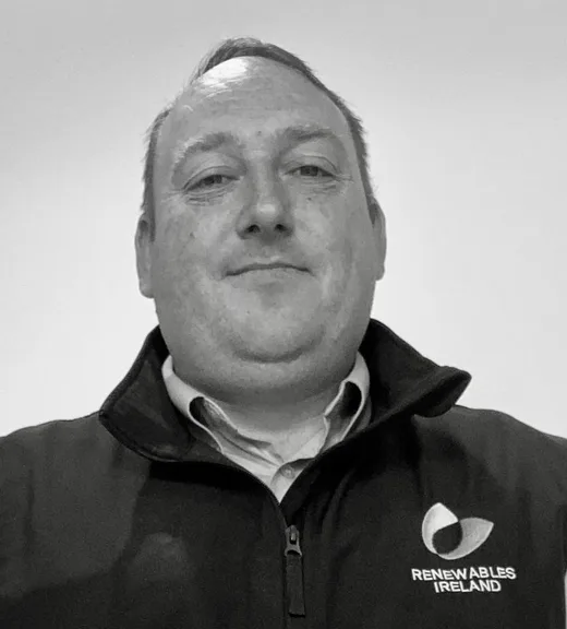 David Hayden, Design Engineer at Renewables Ireland