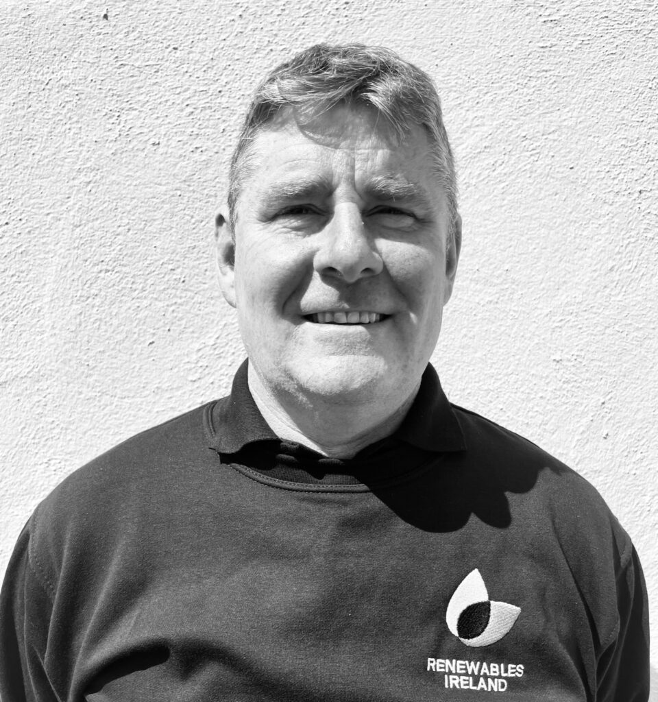 Paul Higgins - Co-Founder & Director at Renewables Ireland